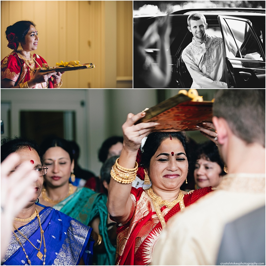 ballantyne Indian Wedding