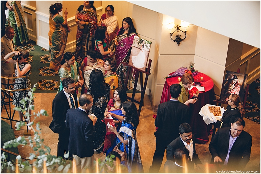 ballantyne Indian Wedding